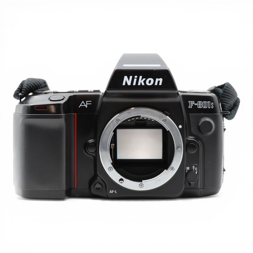 Corpo nikon 801 - nikon, af