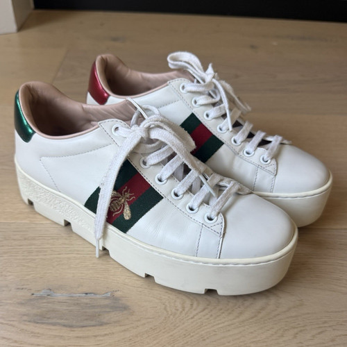 Sneakers gucci platform - gucci,