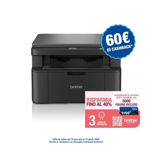 Multifunzione dcpl1642wxl - multifunzione,