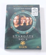 Stargate sg1 the - stargate,