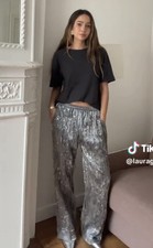 ZARAZW PANTALONE DONNA