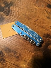 Leatherman Juice CS4 blu