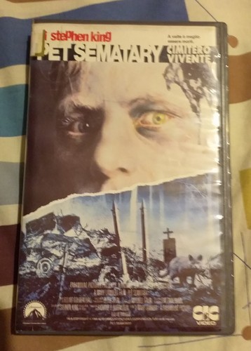 Pet sematary cimitero vivente - pet, sematary-