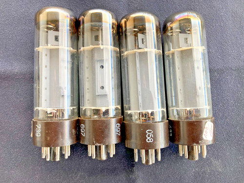 Quattro telefunken 34 - el,