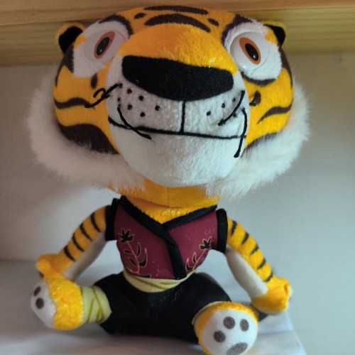 Tigre kung panda peluche - tigre, fu