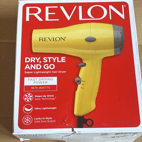 Revlon rvdr5260 1875w - revlon,
