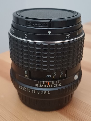 Pentax smc 4 macro - smc, 50