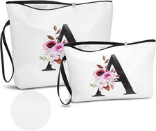 PU Pelle A-Z Beauty Case Donna