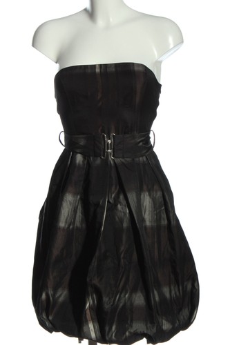 Zara basic abito - senza, spalle