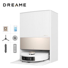 ✅DREAME L20 Ultra Robot Aspirapolvere e lavapavimenti con stazione Usato wi-fi