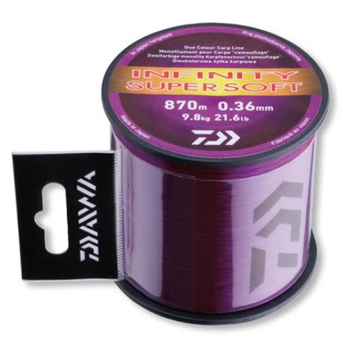 Daiwa infinity super - infinity, 0,27