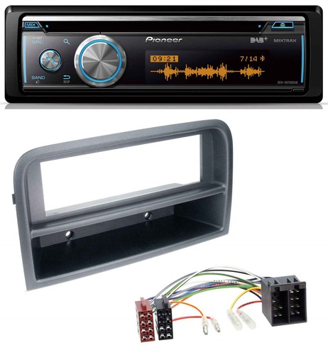 Pioneer mp3 dab usb - dab, cd