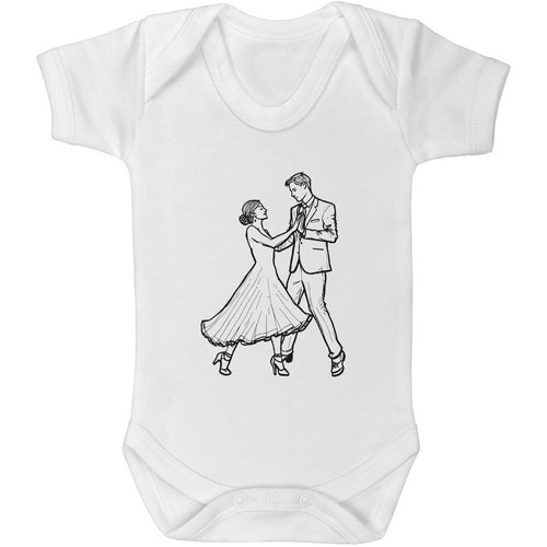 First dance baby grows - baby, /