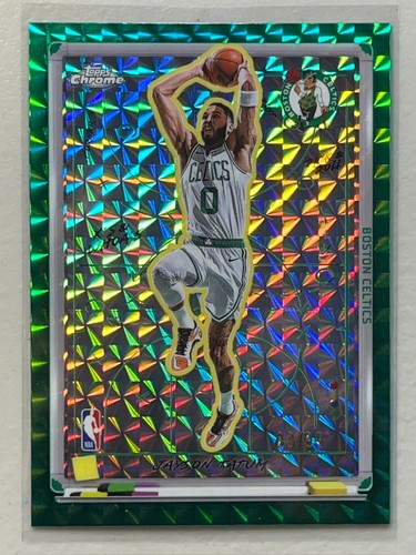 Jayson tatum 2025 topps - 2025-26,