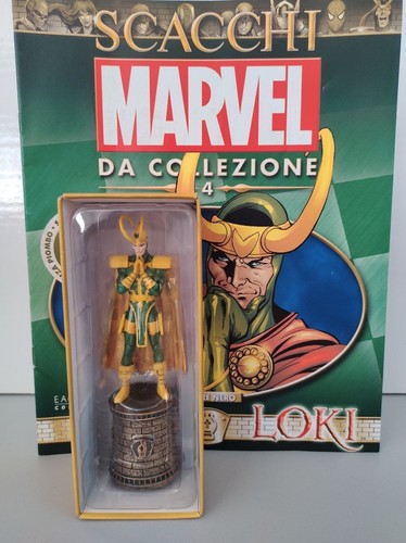 Scacchi marvel collezione - marvel, da