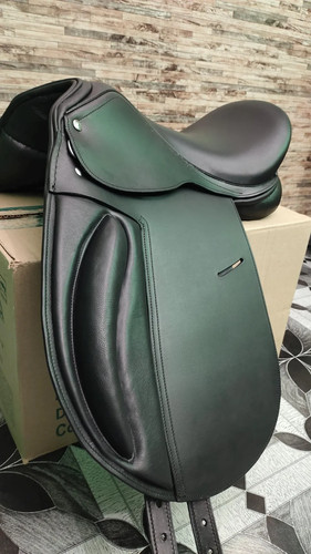 Sella dressage pelle - sella, da