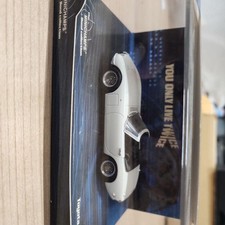 Toyota 2000GT 007 Minichamps