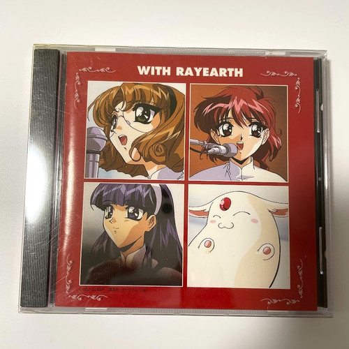 Magic knight rayearth ova - magic,