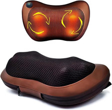 Cuscino Massaggiatore Shiatsu