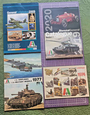 Modellismo Lotto Cataloghi