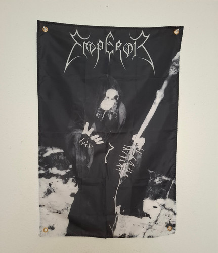 Emperor ihsahn x 90 cm - emperor,