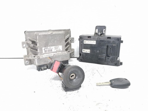 Kit centralina motore - motore, per