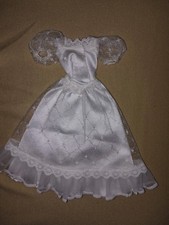 Barbie abito sposa vintage - barbie,