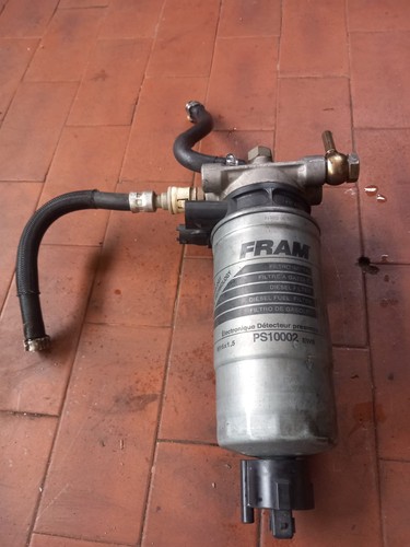 Supporto filtro gasolio lancia - supporto,