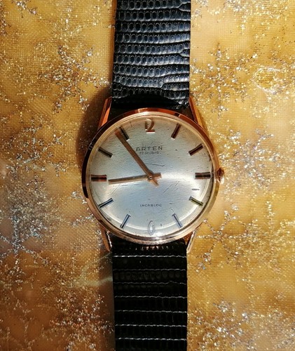 Orologio uomo vintage arten - orologio,