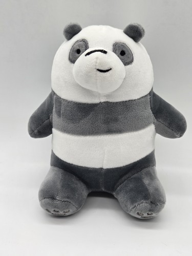 Peluche orso panda seduto - , we