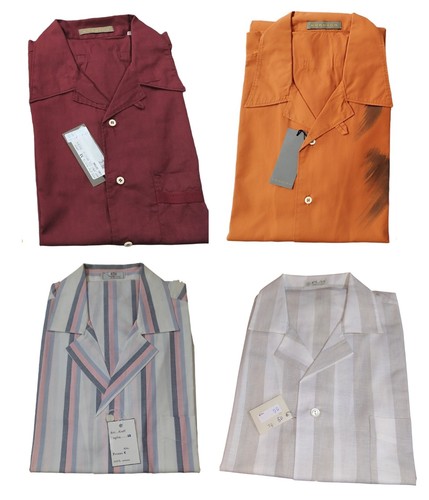Camicia ampia estiva manica - ampia,