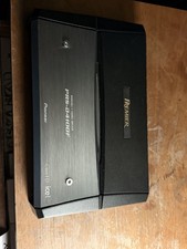 NOS - Amplificatore 4 canali