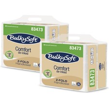 6000 Asciugamani Carta Piegati Z Salviette Intercalate Per Dispenser 3473M