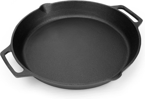 Piastra ghisa padella per - padella,