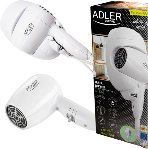 Adler asciugacapelli per hotel - adler,
