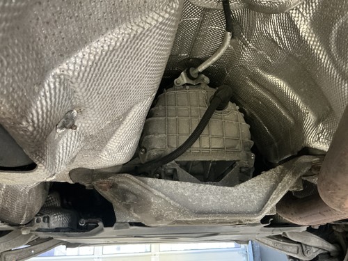 Cambio automatico lau - automatico, audi