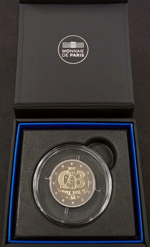 Francia euro 2026 proof - 2026,