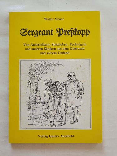 Sergeant preßkopp von - preßkopp,