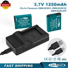 2pcs DMW-BCM13E BCM13PP