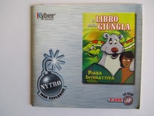 Il Libro della Giungla CD-Rom