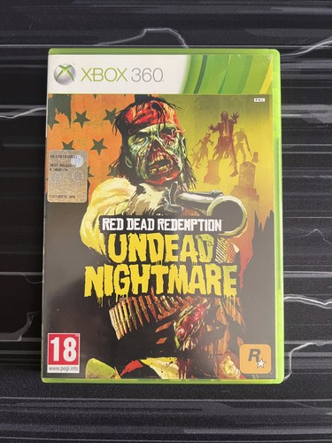 Red dead redemption - red,
