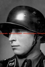 F017060 Soldier of the Waffen
