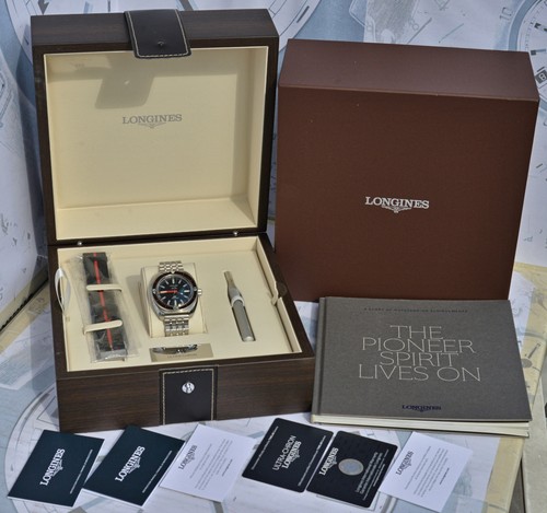 Longines diving ultra chron - diving, ultra-chron