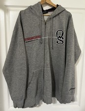 Felpa con cappuccio vintage