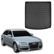 Vasca Baule Bagagliaio In Tpe Per Audi A4 B8 2008-2015 Avant Break SCOUTT