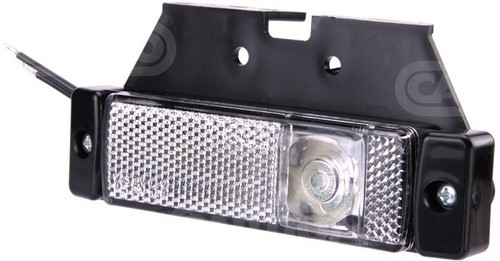 Fanale led anteriore - anteriore, con
