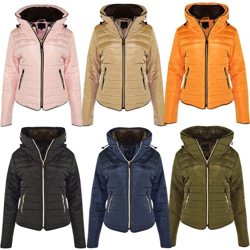 Nuovo donna trapuntato piumino - donna,