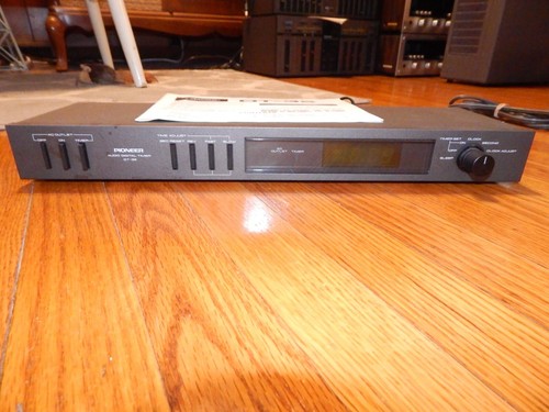 Pioneer timer digitale - pioneer,