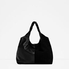 Borsa a secchiello ZARA in