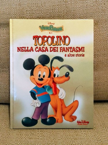 Topolino nella casa dei - nella,